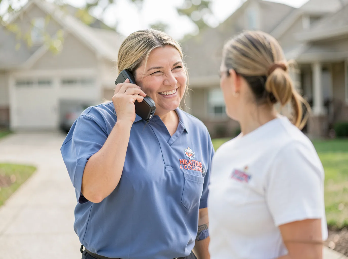 Hvac Repair Kalamazoo, MI FAQs